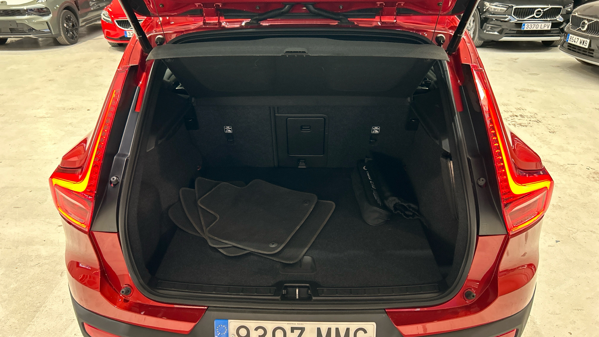 Volvo XC40 segunda mano 65100249 - 11 Volvo XC40 segunda mano 65100249 - 11