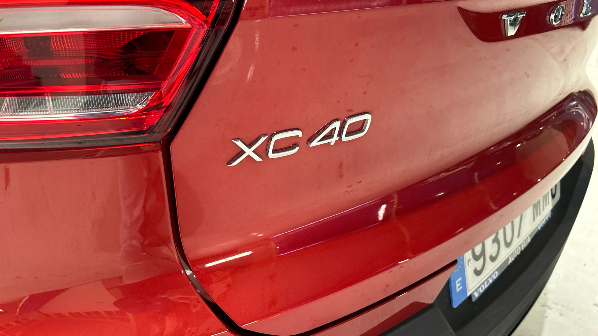 Volvo XC40 segunda mano 65100249 - 36 Volvo XC40 segunda mano 65100249 - 36