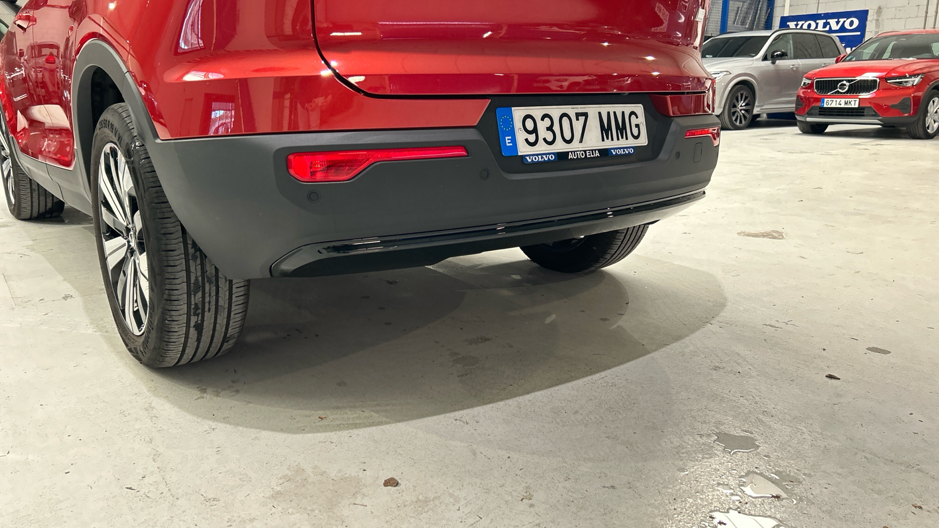 Volvo XC40 segunda mano 65100249 - 38 Volvo XC40 segunda mano 65100249 - 38