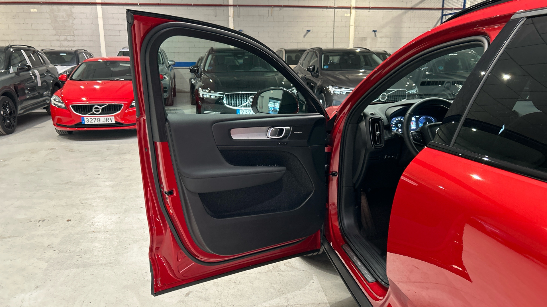 Volvo XC40 segunda mano 65100249 - 43 Volvo XC40 segunda mano 65100249 - 43