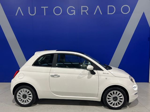 Fiat 500 1.0 Hybrid Dolcevita 51 kW (70 CV)