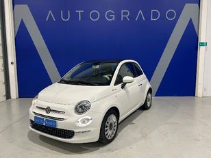 Fiat 500 1.0 Hybrid de segunda mano