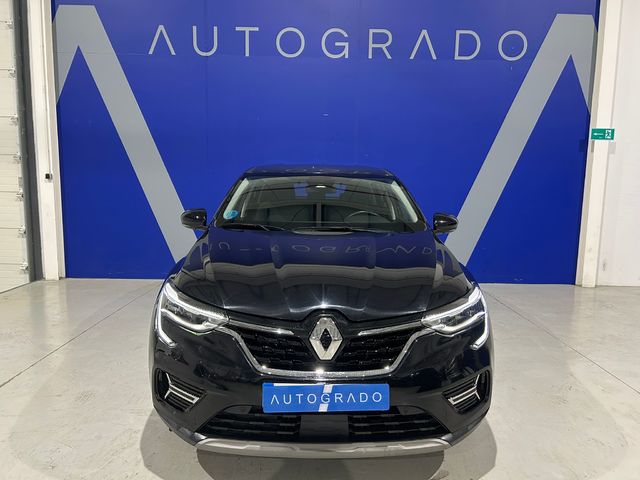 Renault Arkana Equilibre E-TECH hybrid 107 kW (145 CV)