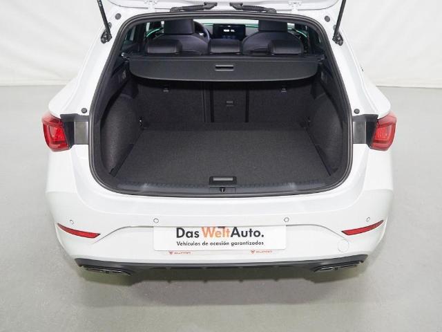 CUPRA Leon Sportstourer 1.5 eTSI DSG 110 kW (150 CV)