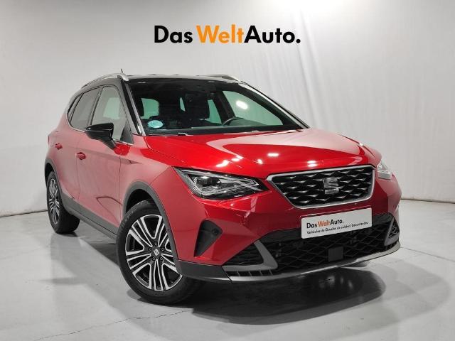 SEAT Arona 1.0 TSI de segunda mano