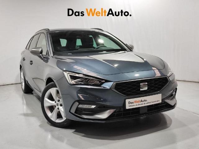 SEAT Leon ST 1.5 eTSI S&S FR Special Edition Vision DSG 110 kW (150 CV)