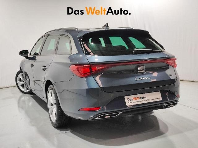 SEAT Leon ST 1.5 eTSI S&S FR Special Edition Vision DSG 110 kW (150 CV)