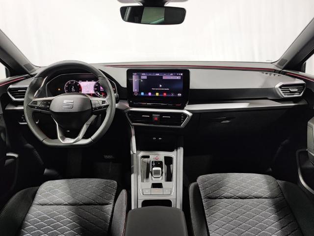 SEAT Leon ST 1.5 eTSI S&S FR Special Edition Vision DSG 110 kW (150 CV)