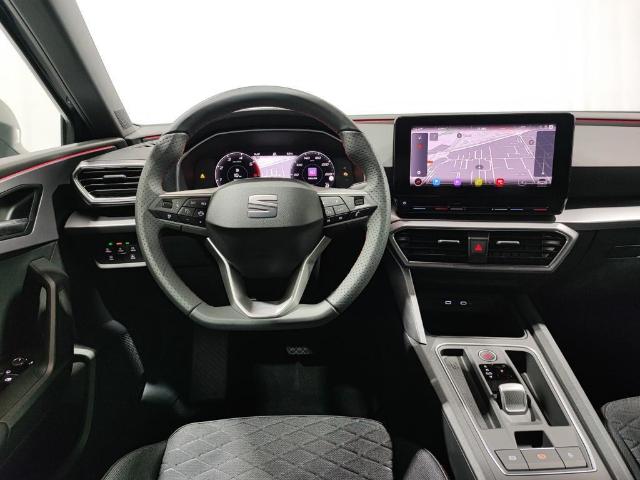 SEAT Leon ST 1.5 eTSI S&S FR Special Edition Vision DSG 110 kW (150 CV)