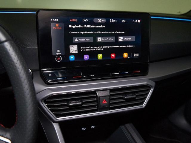 SEAT Leon ST 1.5 eTSI S&S FR Special Edition Vision DSG 110 kW (150 CV)