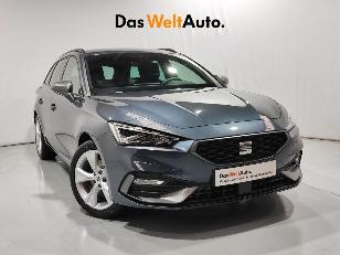SEAT Leon ST 1.5 eTSI de segunda mano