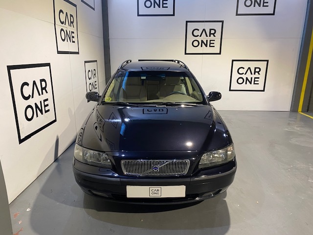 Volvo V70 2.4 103 kW (140 CV)