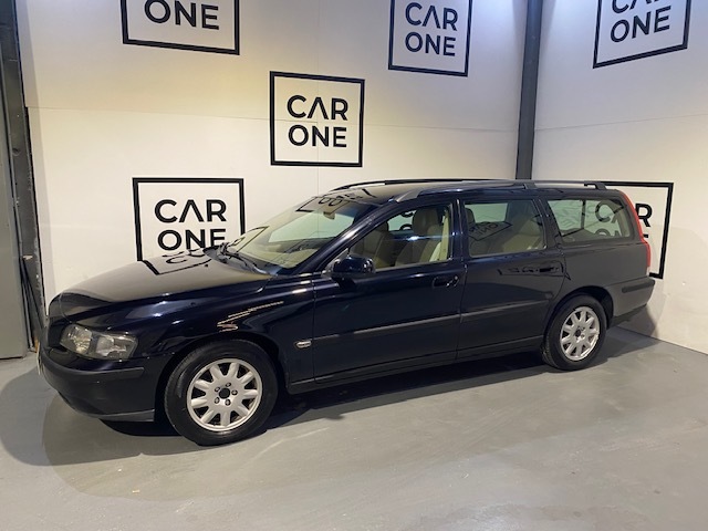 Volvo V70 2.4 103 kW (140 CV)