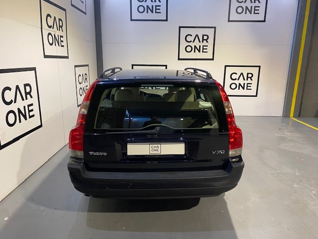 Volvo V70 2.4 103 kW (140 CV)