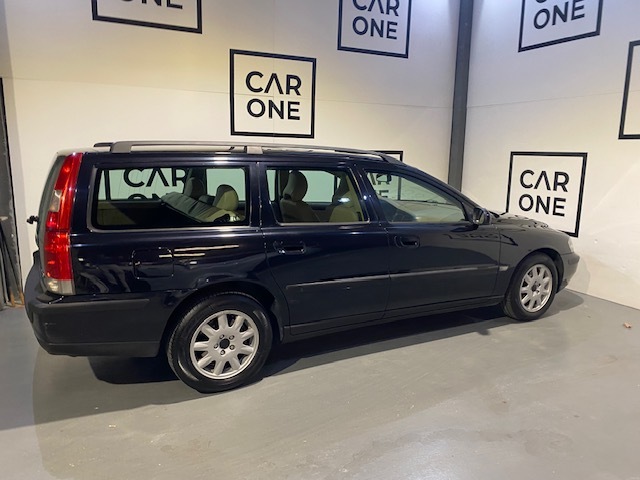 Volvo V70 2.4 103 kW (140 CV)