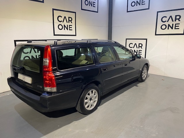 Volvo V70 2.4 103 kW (140 CV)