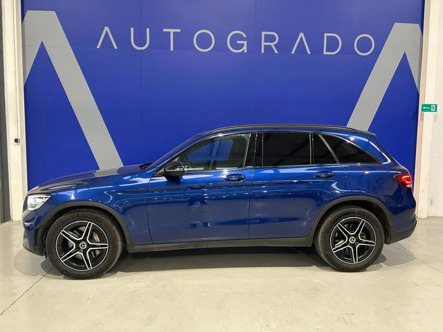 Mercedes-Benz GLC 220 d 4Matic 143 kW (194 CV)