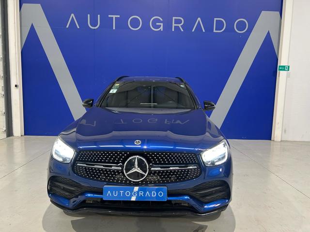 Mercedes-Benz GLC 220 d 4Matic 143 kW (194 CV)