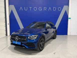 Mercedes-Benz GLC 220 d de segunda mano