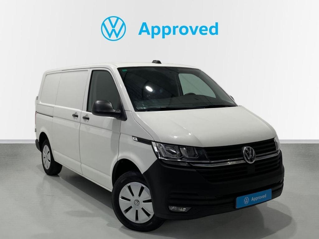 Volkswagen Transporter Furgon 2.0 TDI en Barcelona