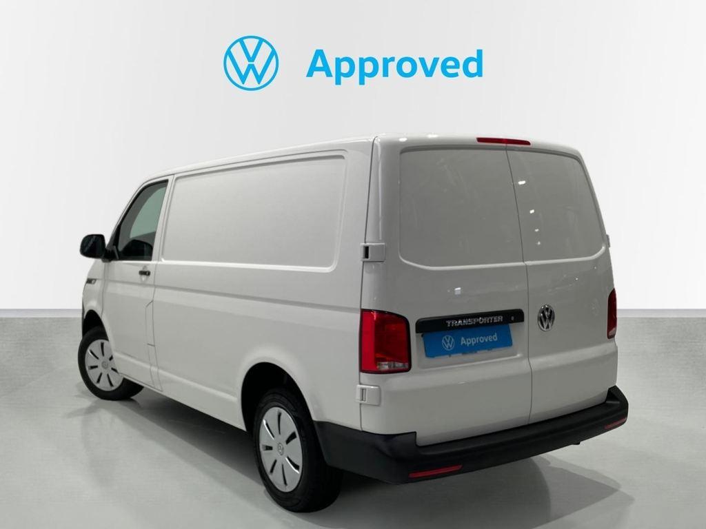 Volkswagen Transporter Furgon 2.0 TDI - 2