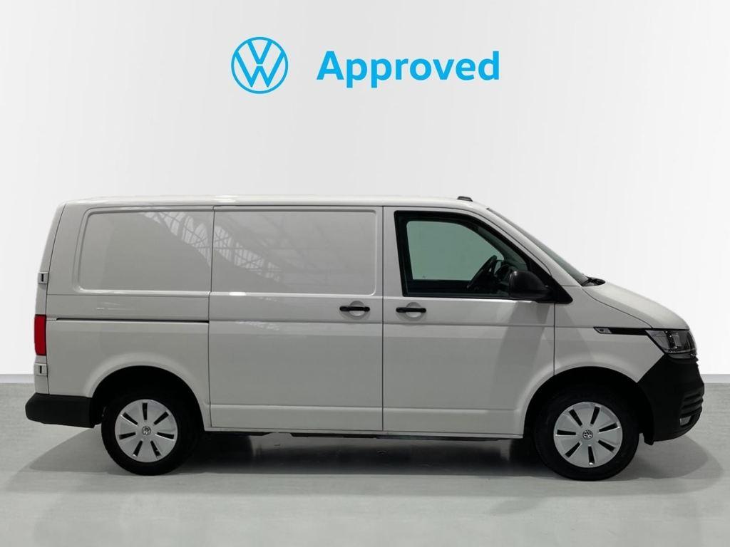 Volkswagen Transporter Furgon 2.0 TDI - 3