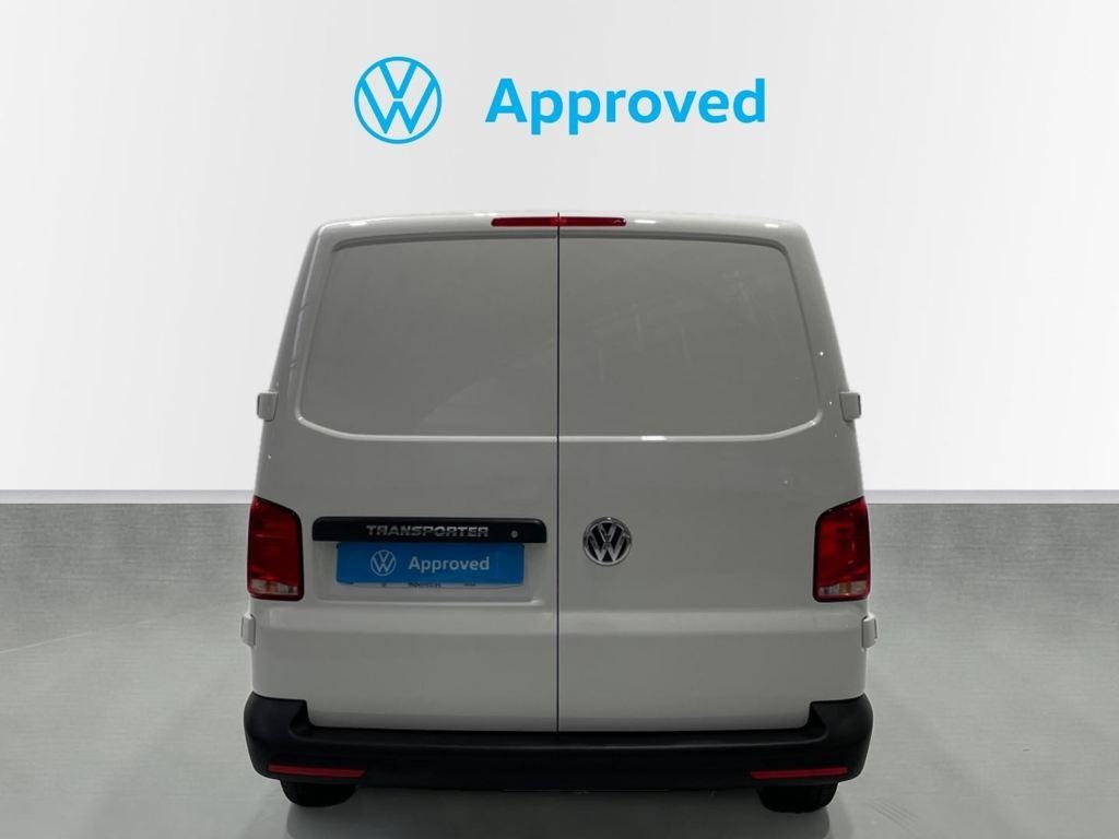 Volkswagen Transporter Furgon 2.0 TDI - 10