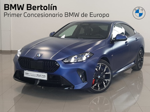 Fotos de BMW Serie 2 220d Gran Coupe color Azul. Año 2025. 120KW(163CV). Diésel. En concesionario Automoviles Bertolin, S.L. de Valencia