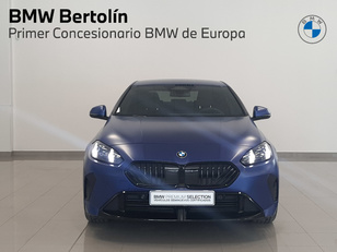 Fotos de BMW Serie 2 220d Gran Coupe color Azul. Año 2025. 120KW(163CV). Diésel. En concesionario Automoviles Bertolin, S.L. de Valencia