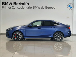 Fotos de BMW Serie 2 220d Gran Coupe color Azul. Año 2025. 120KW(163CV). Diésel. En concesionario Automoviles Bertolin, S.L. de Valencia
