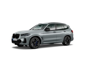 Fotos de BMW X3 M40d color Gris. Año 2022. 250KW(340CV). Diésel. En concesionario Lugauto S.A. de Lugo