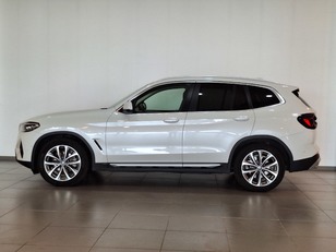 Fotos de BMW X3 xDrive20d color Blanco. Año 2021. 140KW(190CV). Diésel. En concesionario Tormes Motor de Salamanca