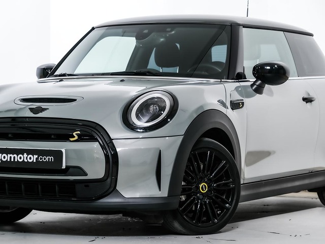 fotoG 5 del MINI MINI 3 Puertas Cooper SE 135 kW (184 CV) 184cv Eléctrico del 2022 en Tarragona