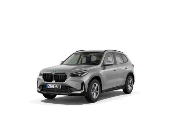 BMW X1 xDrive25e color Gris Plata. Año 2025. 180KW(245CV). Híbrido Electro/Gasolina. En concesionario Barcelona Premium -- GRAN VIA de Barcelona