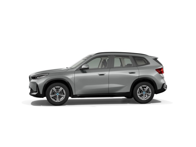 BMW X1 xDrive25e color Gris Plata. Año 2025. 180KW(245CV). Híbrido Electro/Gasolina. En concesionario Barcelona Premium -- GRAN VIA de Barcelona