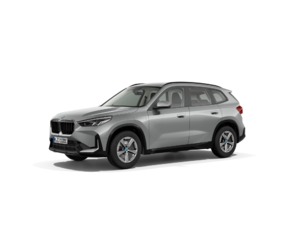 Fotos de BMW X1 xDrive25e color Gris Plata. Año 2025. 180KW(245CV). Híbrido Electro/Gasolina. En concesionario Barcelona Premium -- GRAN VIA de Barcelona