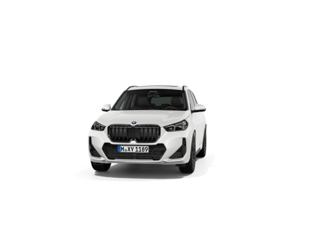 BMW X1 sDrive18d color Blanco. Año 2022. 110KW(150CV). Diésel. En concesionario Oliva Motor Girona de Girona