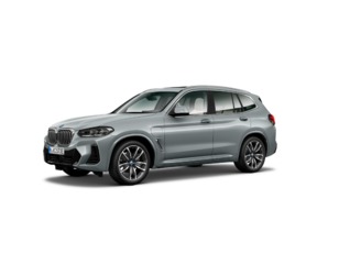 Fotos de BMW X3 xDrive30e color Gris. Año 2024. 215KW(292CV). Híbrido Electro/Gasolina. En concesionario Oliva Motor Girona de Girona