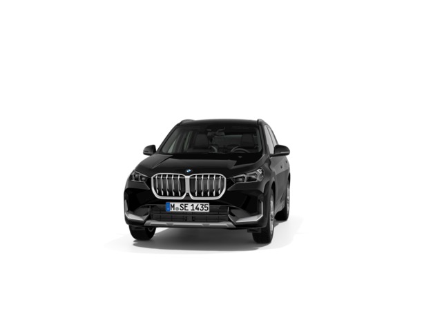 BMW X1 sDrive20i color Negro. Año 2024. 125KW(170CV). Gasolina. En concesionario Oliva Motor Girona de Girona