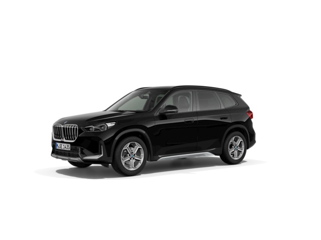 BMW X1 sDrive20i color Negro. Año 2024. 125KW(170CV). Gasolina. En concesionario Oliva Motor Girona de Girona