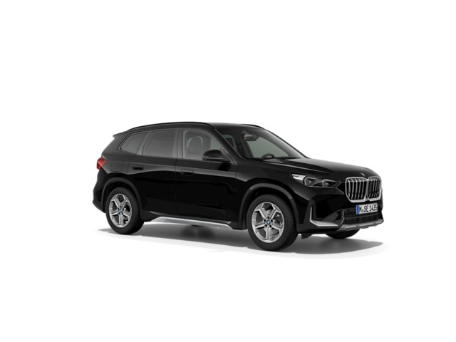 BMW X1 sDrive20i color Negro. Año 2024. 125KW(170CV). Gasolina. En concesionario Oliva Motor Girona de Girona