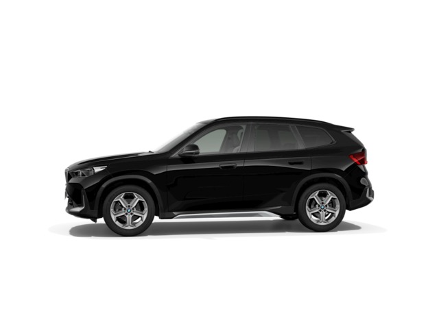 BMW X1 sDrive20i color Negro. Año 2024. 125KW(170CV). Gasolina. En concesionario Oliva Motor Girona de Girona