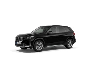 Fotos de BMW X1 sDrive20i color Negro. Año 2024. 125KW(170CV). Gasolina. En concesionario Oliva Motor Girona de Girona