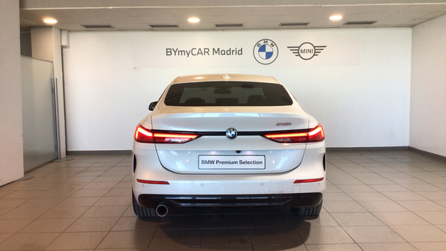 fotoG 4 del BMW Serie 2 218i Gran Coupe 103 kW (140 CV) 140cv Gasolina del 2024 en Madrid