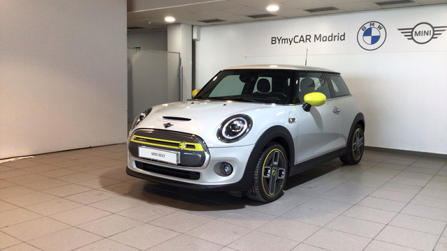 fotoG 0 del MINI MINI 3 Puertas Cooper SE 135 kW (184 CV) 184cv Eléctrico del 2020 en Madrid