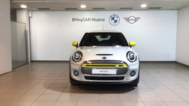 fotoG 1 del MINI MINI 3 Puertas Cooper SE 135 kW (184 CV) 184cv Eléctrico del 2020 en Madrid