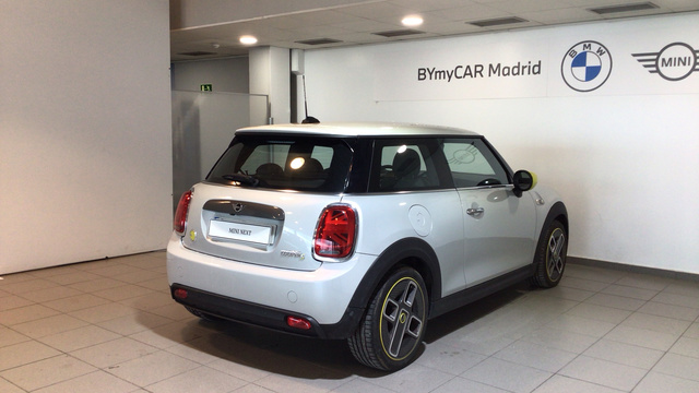 fotoG 3 del MINI MINI 3 Puertas Cooper SE 135 kW (184 CV) 184cv Eléctrico del 2020 en Madrid
