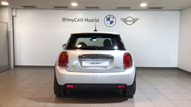 fotoG 4 del MINI MINI 3 Puertas Cooper SE 135 kW (184 CV) 184cv Eléctrico del 2020 en Madrid