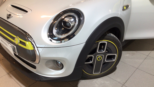 fotoG 5 del MINI MINI 3 Puertas Cooper SE 135 kW (184 CV) 184cv Eléctrico del 2020 en Madrid