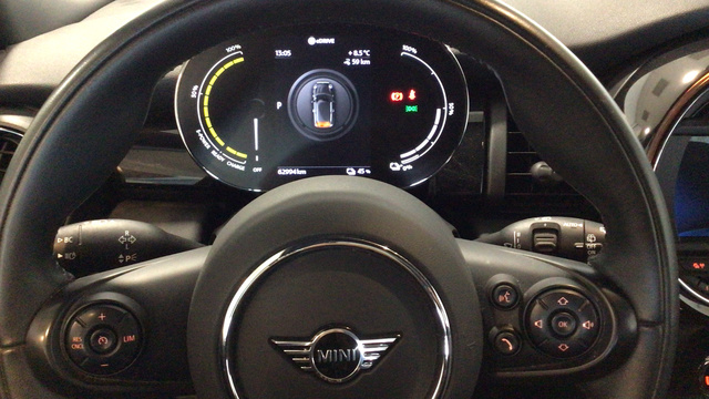fotoG 11 del MINI MINI 3 Puertas Cooper SE 135 kW (184 CV) 184cv Eléctrico del 2020 en Madrid